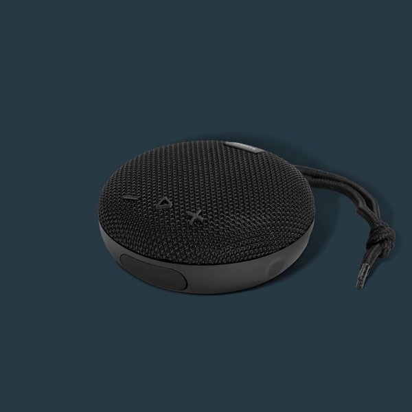 Streetz Høyttaler S200 Waterproof Bluetooth Speaker Svart