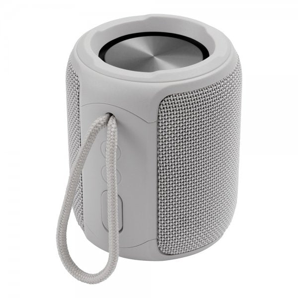 Streetz Høyttaler S300 Waterproof Bluetooth Speaker Grå