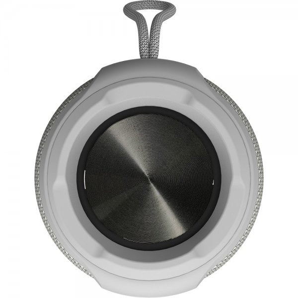 Streetz Høyttaler S300 Waterproof Bluetooth Speaker Grå
