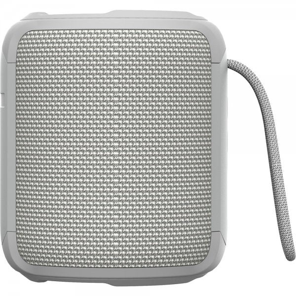 Streetz Høyttaler S300 Waterproof Bluetooth Speaker Grå