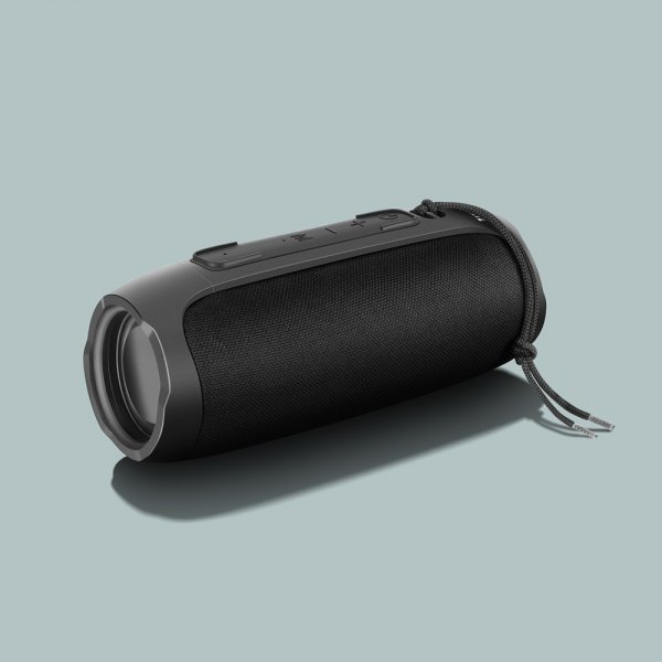 Streetz Høyttaler S350 Bluetooth Speaker 20W Svart