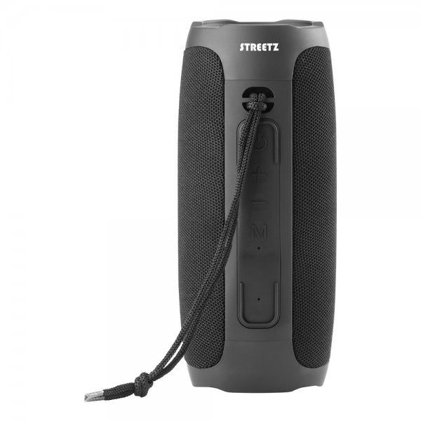 Streetz Høyttaler S350 Bluetooth Speaker 20W Svart