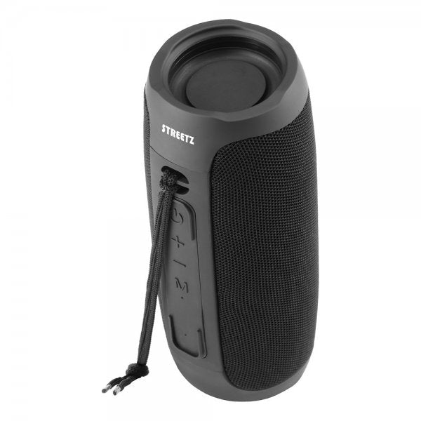 Streetz Høyttaler S350 Bluetooth Speaker 20W Svart