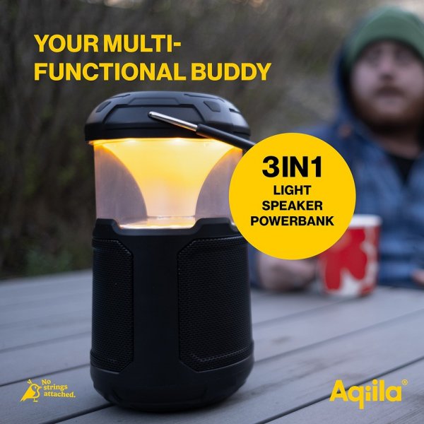 Aqiila Høyttaler Soundbird B10