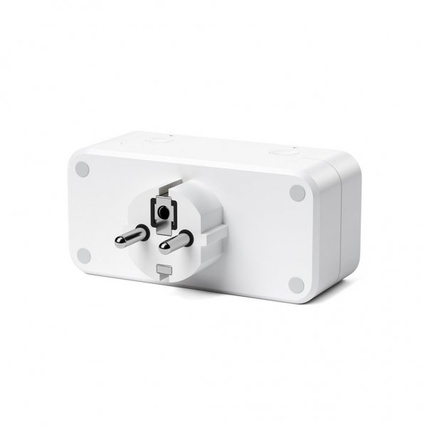 Satechi Homekit Dual Smart Stikkontakt