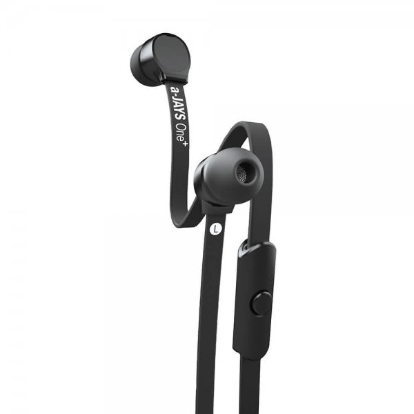 Jays Hodetelefoner 3D+ Svart