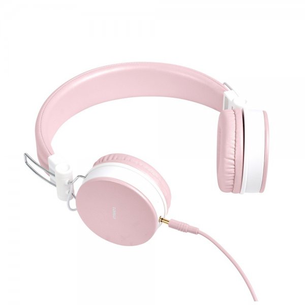 Streetz Hodetelefoner BT200 Wireless Headphones Rosa