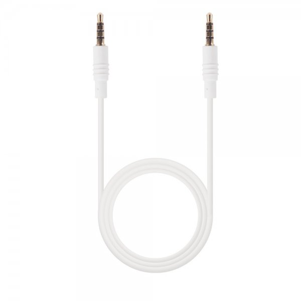 Streetz Hodetelefoner BT200 Wireless Headphones Hvit