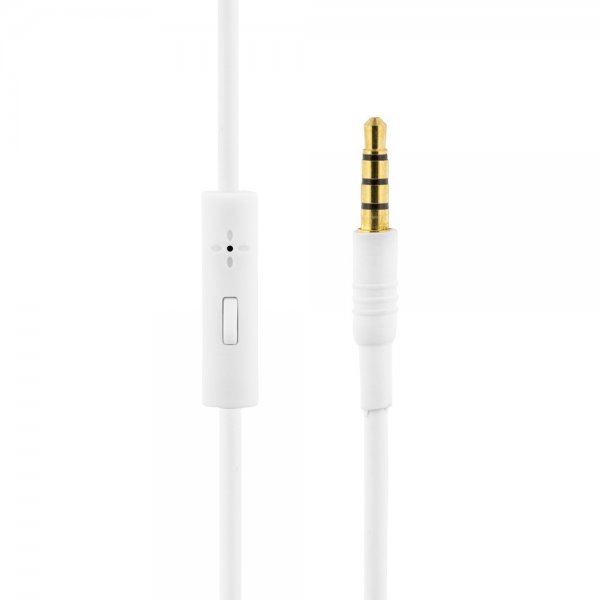 Streetz Hodetelefoner H300 Headphones 3.5mm Rosa