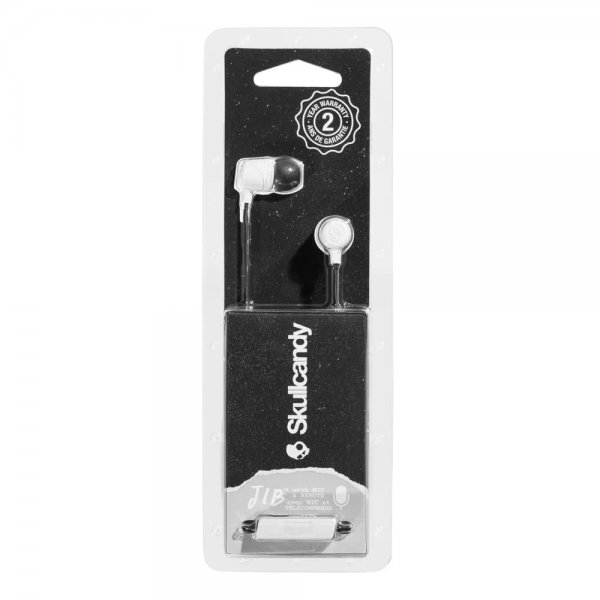 Skullcandy Hodetelefoner Jib Hvit