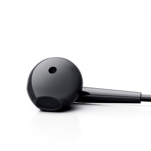 Joyroom Hodetelefoner JR-EW04 Wired Earphones 3.5mm Svart