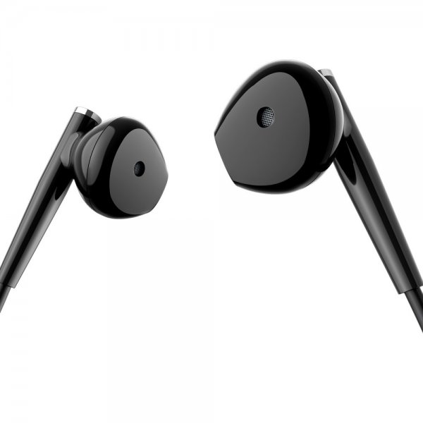 Joyroom Hodetelefoner JR-EW04 Wired Earphones 3.5mm Svart