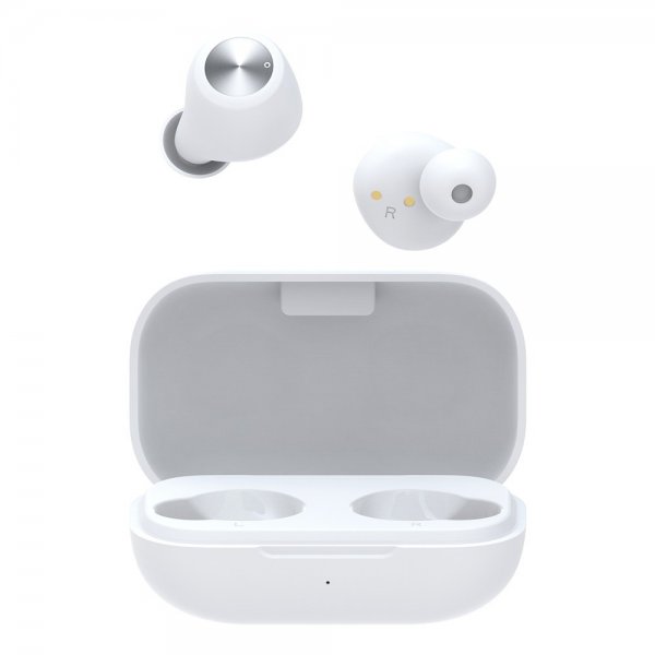 Streetz Hodetelefoner T210 Wireless Earbuds In-Ear Hvit