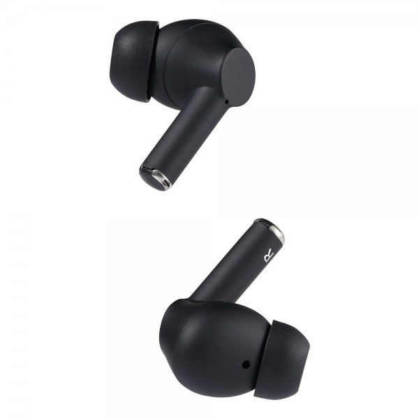 Streetz Hodetelefoner T230 Wireless Earbuds In-Ear Svart