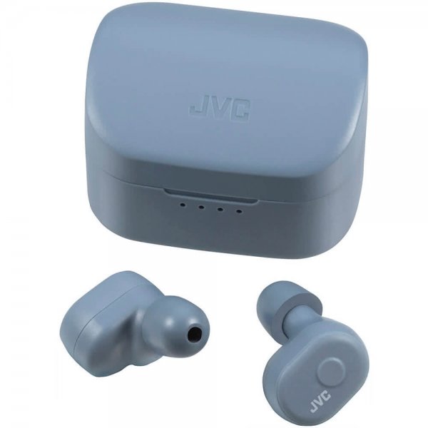 JVC Hodetelefoner True Wireless HA-A10T Grå