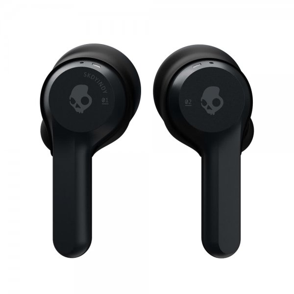 Skullcandy Hodetelefoner True Wireless Indy Svart