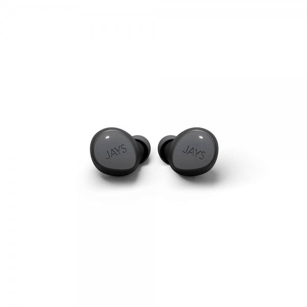 Jays Hodetelefoner True Wireless m-Seven Grå
