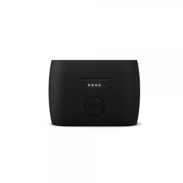 Jays Hodetelefoner True Wireless m-Seven Grå