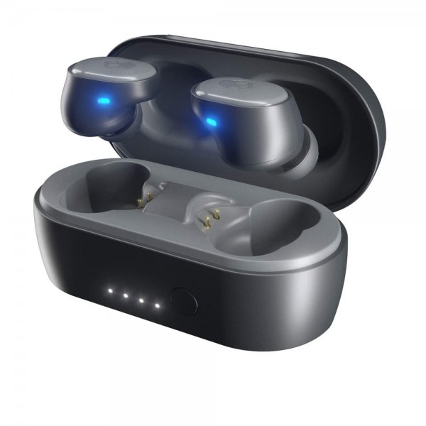 Skullcandy Hodetelefoner True Wireless Sesh Fearless Black