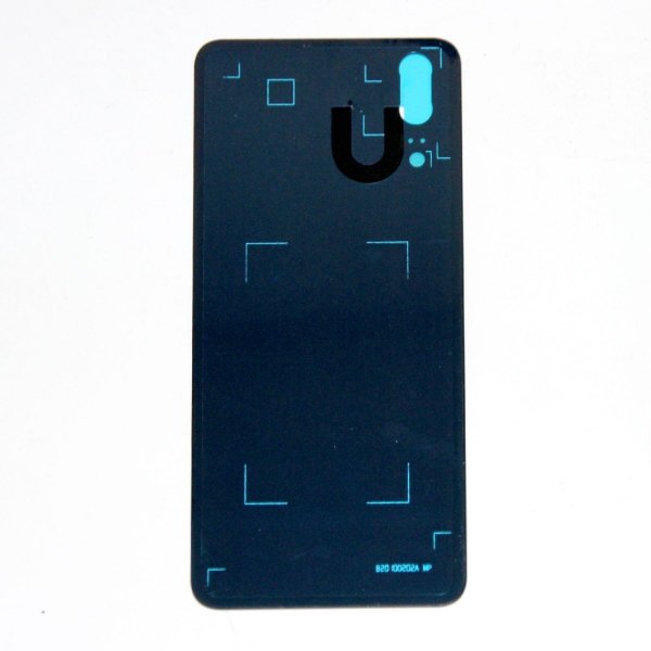 Huawei P20 Bakside/Batteriluke - Blå