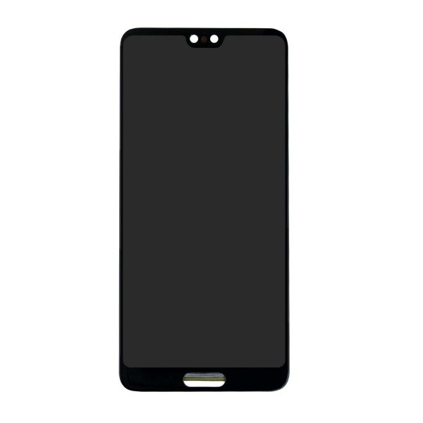 Huawei P20 Skjerm/Display OEM - Svart