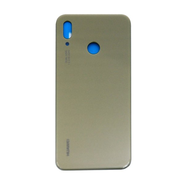 Huawei P20 Lite Bakside/Batterideksel - Gull