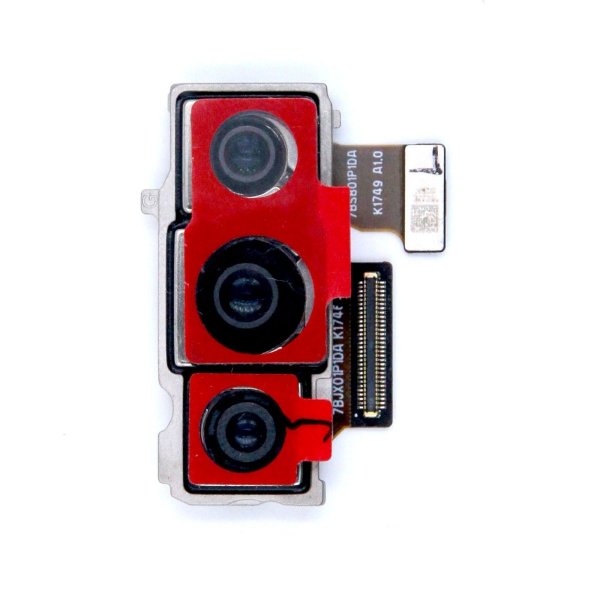 Huawei P20 Pro bakre kamera