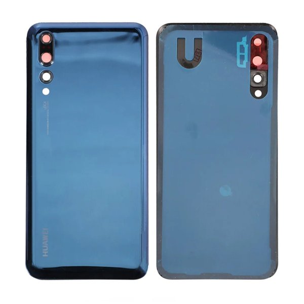 Huawei P20 Pro Bakside - Blå
