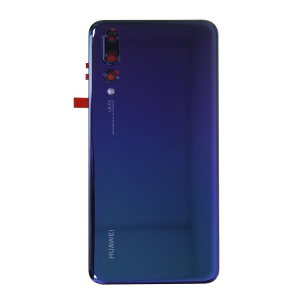 Huawei P20 Pro Bakside/Batteriluke - Lilla