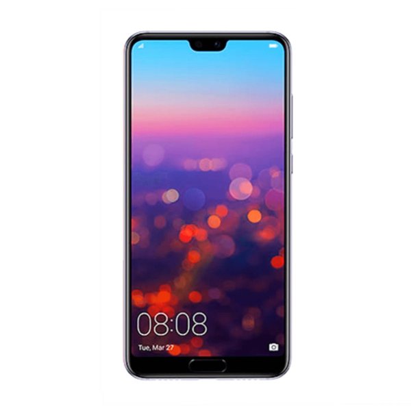 Huawei P20 Pro Skjerm med LCD Display OEM - Svart