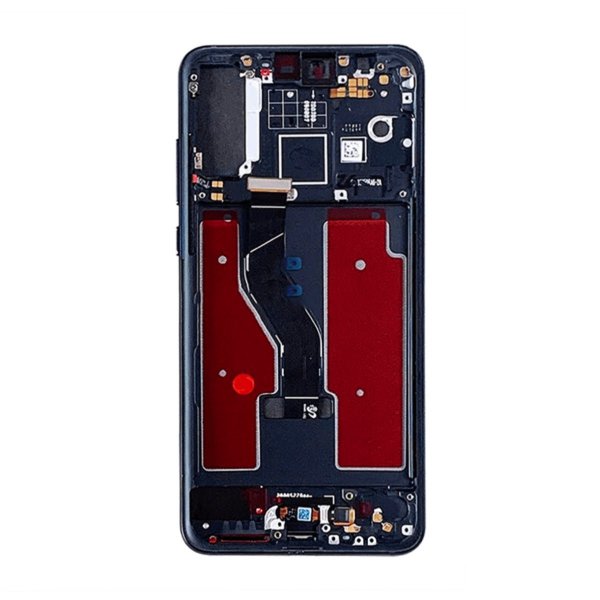 Huawei P20 Pro Skjerm med LCD Display OEM - Svart