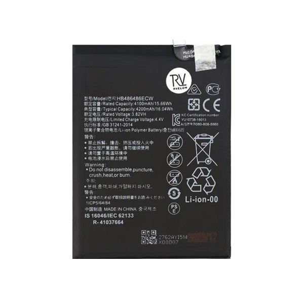 Huawei P30 Pro batteri