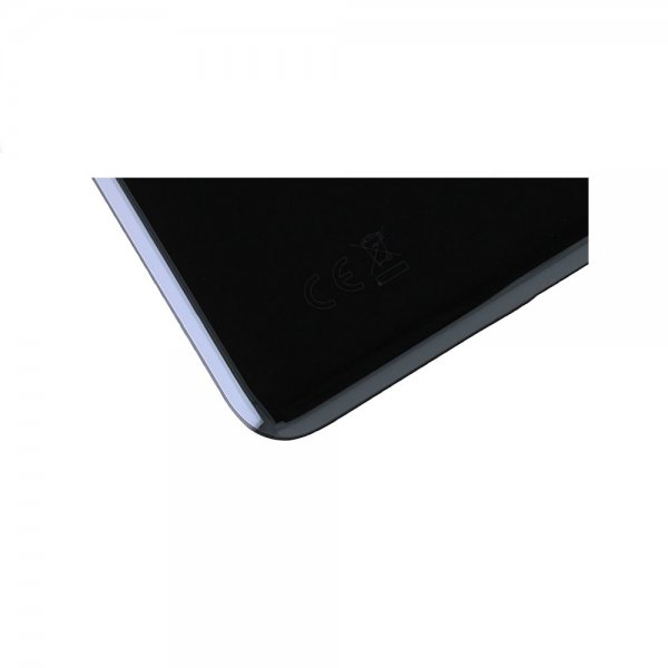 Huawei P40 Bakside/Batteriluke - Svart