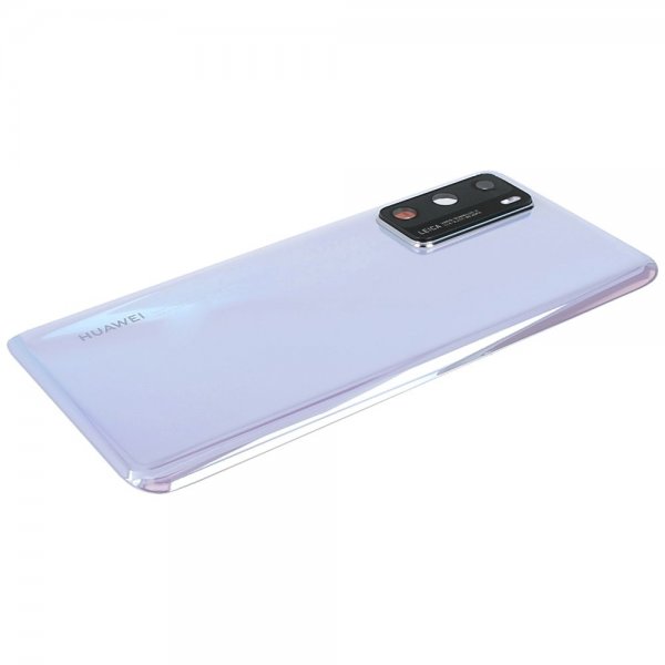 Huawei P40 Bakside/Batteriluke - Hvit
