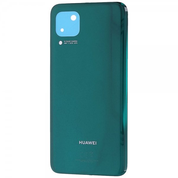 Huawei P40 Lite Bakdeksel/Batterideksel - Grønn