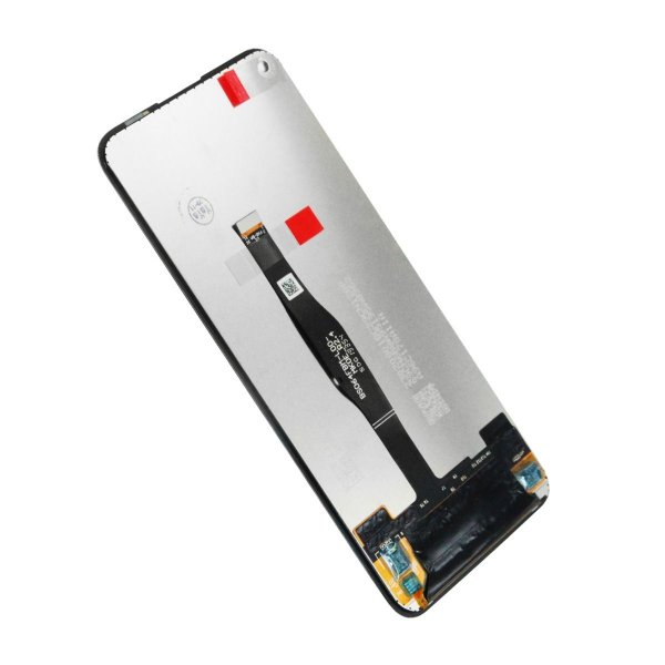Huawei P40 Lite Skjerm/Display OEM - Svart