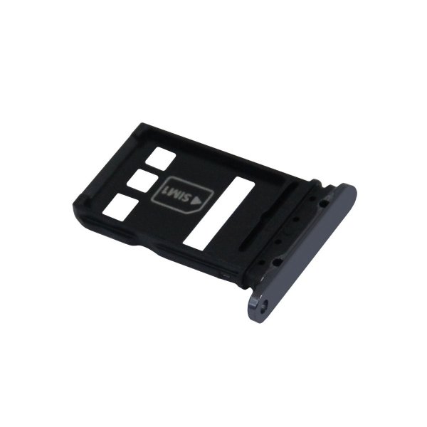 Huawei P40 Pro SIM-kortholder - svart