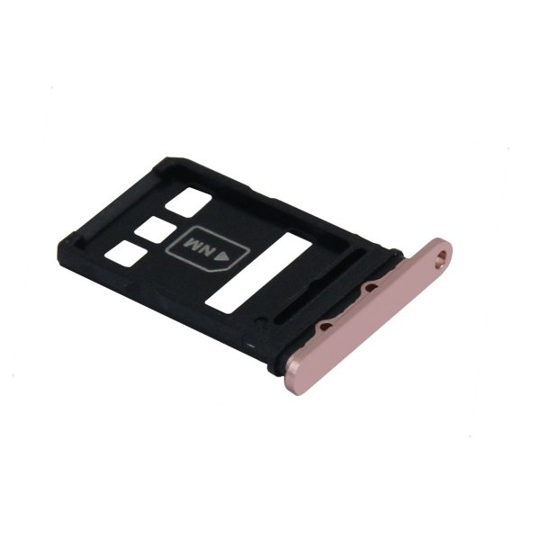 Huawei P40 SIM-kortholder - Rosa