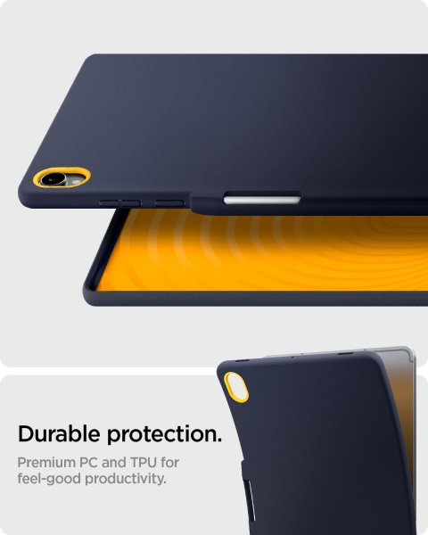 Spigen Samsung Galaxy Tab S11 Deksel Nano Pop Blueberry Navy