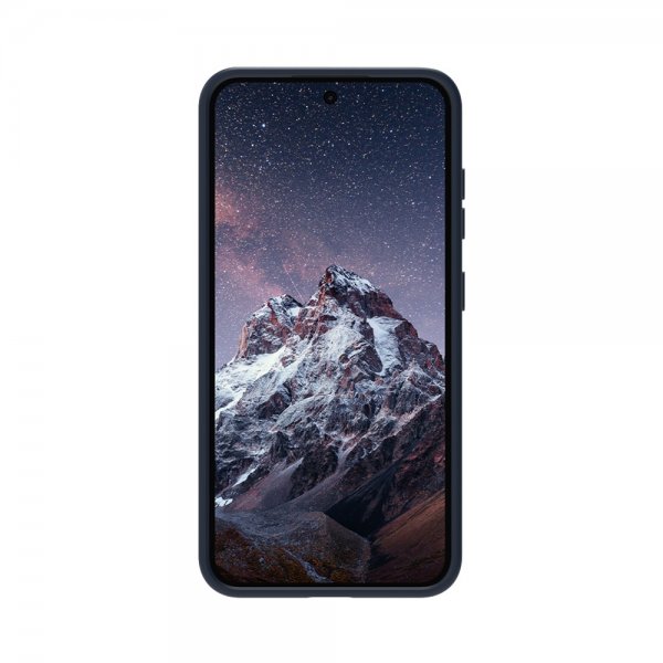 dbramante1928 Samsung Galaxy S24 Plus Deksel Iceland Ultra D3O Blå