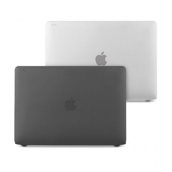 Moshi iGlaze MacBook Pro 13 M1 (A2338) Gjennomsiktig Svart