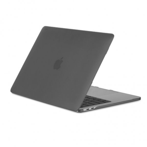 Moshi iGlaze MacBook Pro 13 M1 (A2338) Gjennomsiktig Svart