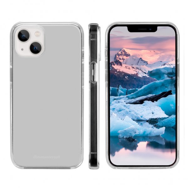 dbramante1928 iPhone 13 Mini Deksel Iceland Transparent