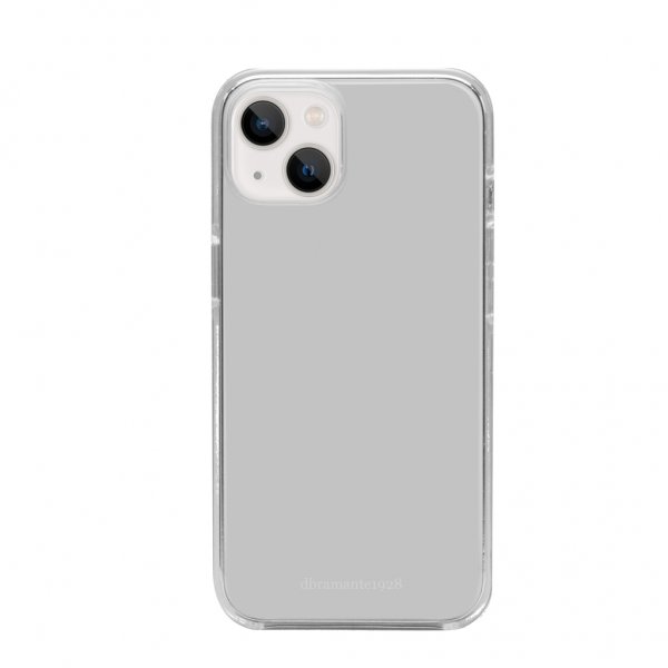 dbramante1928 iPhone 13 Mini Deksel Iceland Transparent