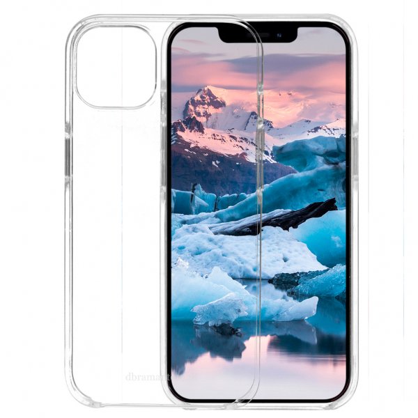 dbramante1928 iPhone 13 Deksel Iceland Transparent