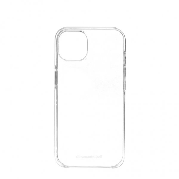 dbramante1928 iPhone 13 Deksel Iceland Transparent