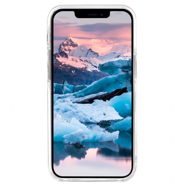 dbramante1928 iPhone 13 Pro Max Deksel Iceland Transparent