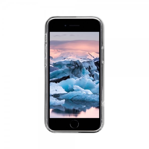 dbramante1928 iPhone 7/8/SE Deksel Iceland Clear
