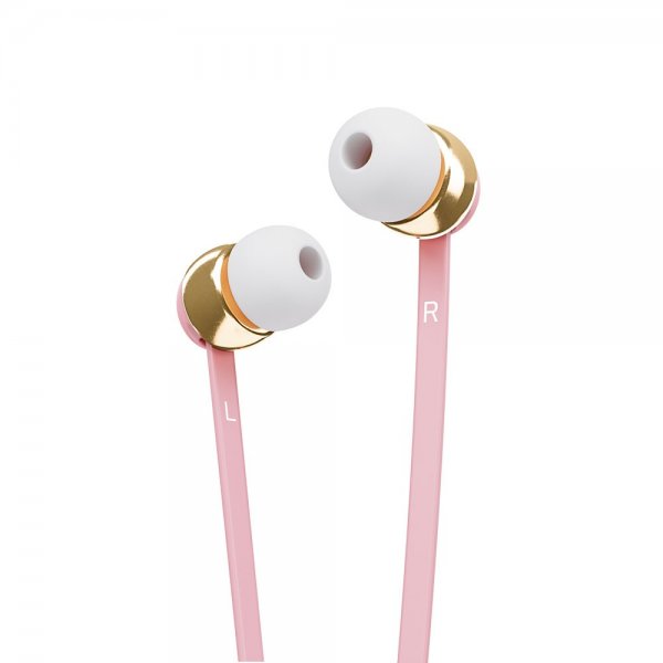 Sudio Vasa Blå Trådløsa Hodetelefoner In-Ear Rosa