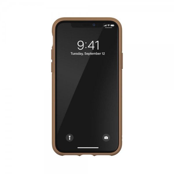 Adidas iPhone 11 Pro Deksel OR Moulded Case Camo FW19 Raw Gold